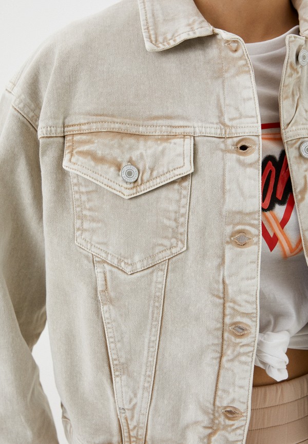 фото Куртка джинсовая guess jeans