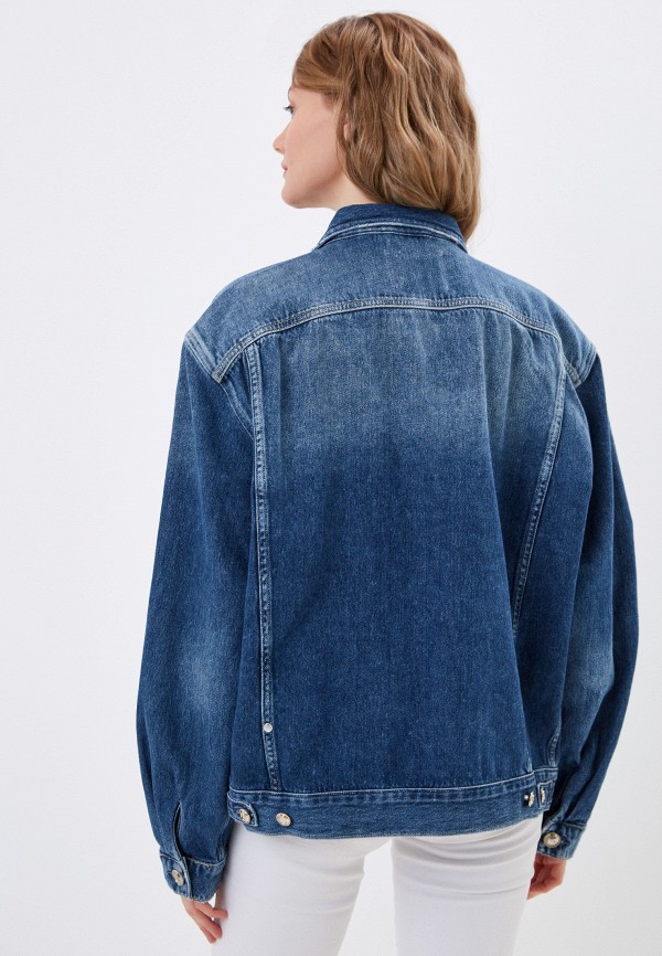 фото Куртка джинсовая guess jeans