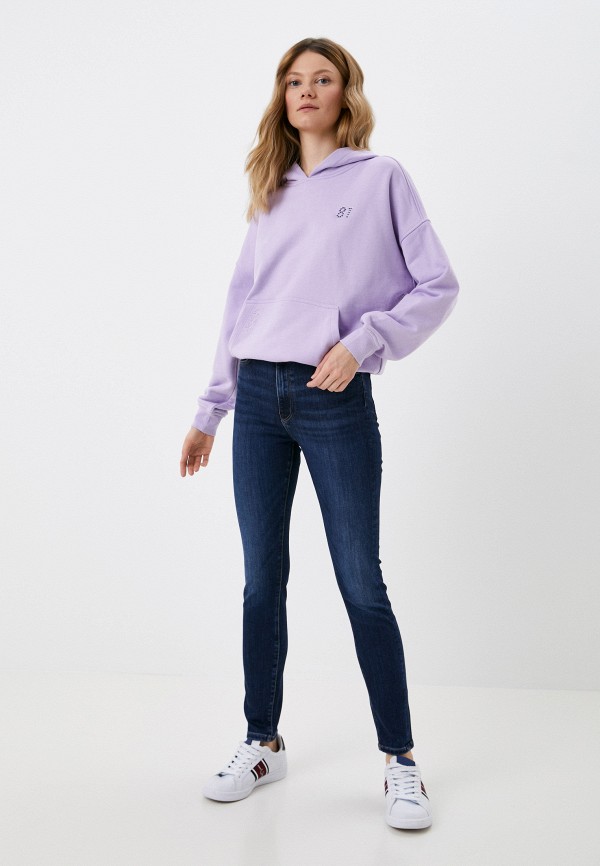 фото Худи guess jeans