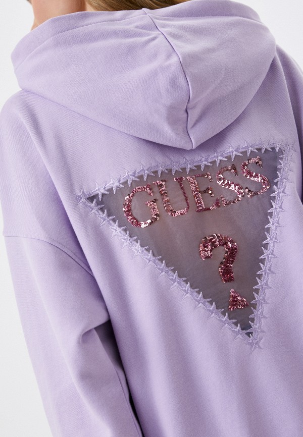 фото Худи guess jeans