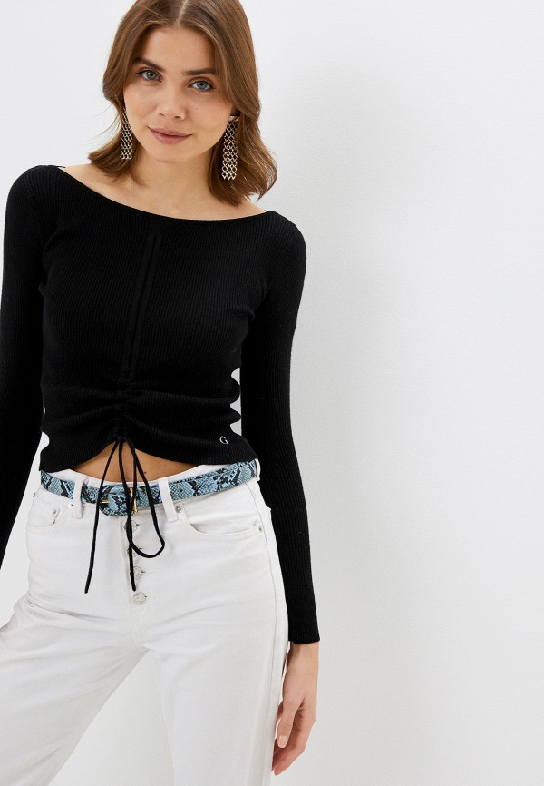 

Топ Guess Jeans, Черный