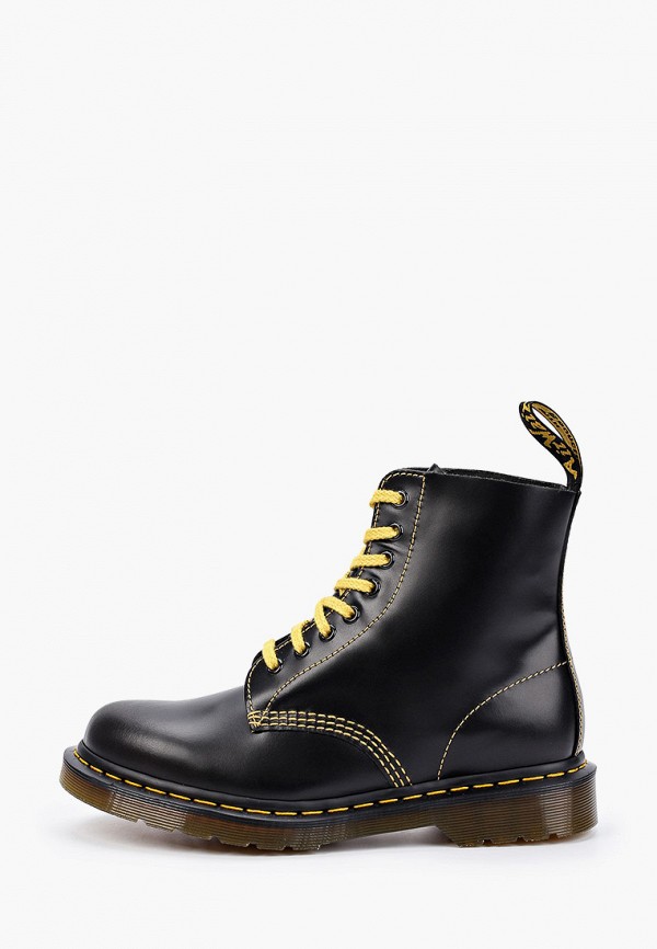 фото Ботинки dr. martens