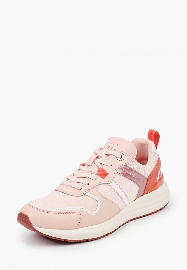 фото Кроссовки tommy hilfiger