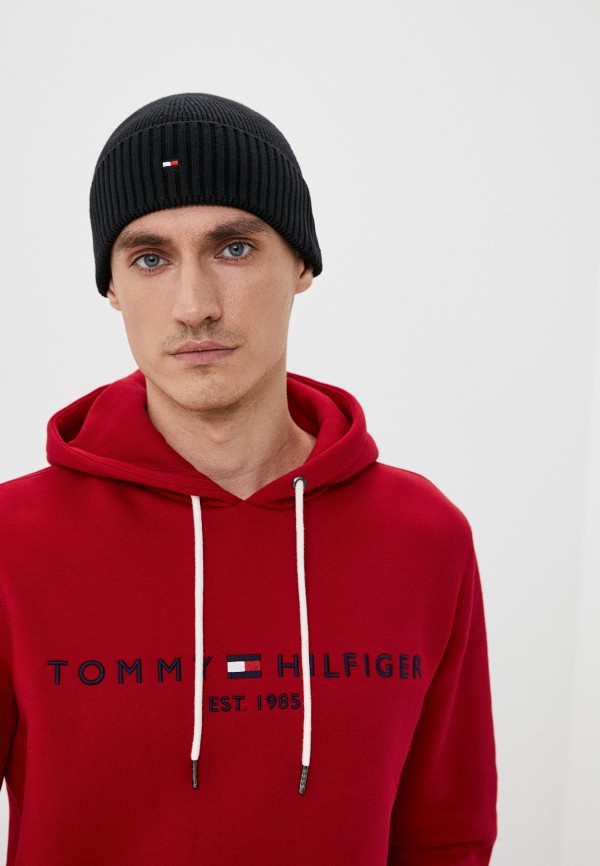 фото Шапка tommy hilfiger