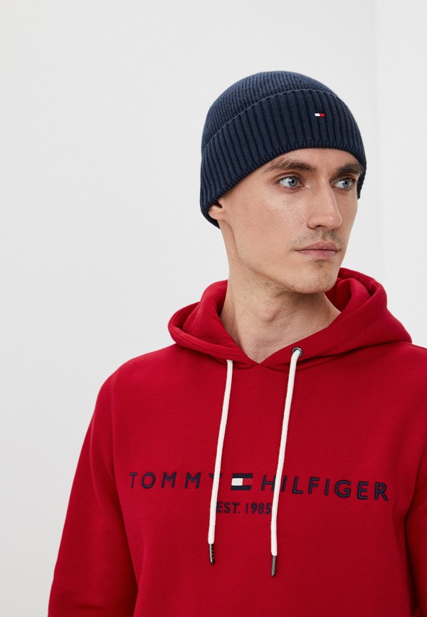 фото Шапка tommy hilfiger