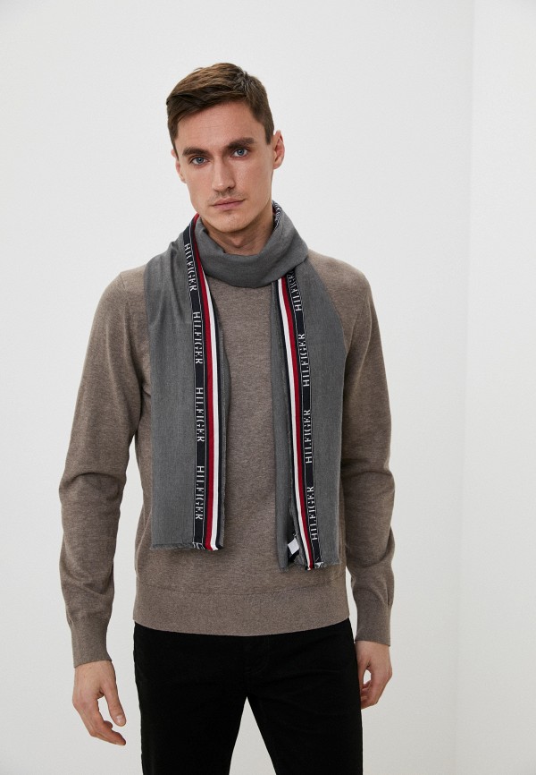 фото Шарф tommy hilfiger