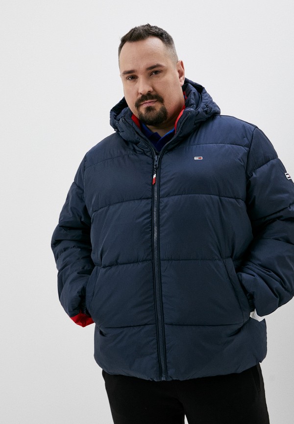 

Куртка утепленная Tommy Jeans, Синий