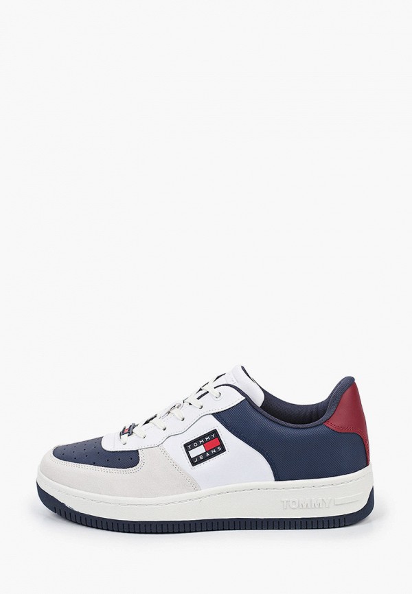 

Кеды Tommy Jeans, Синий