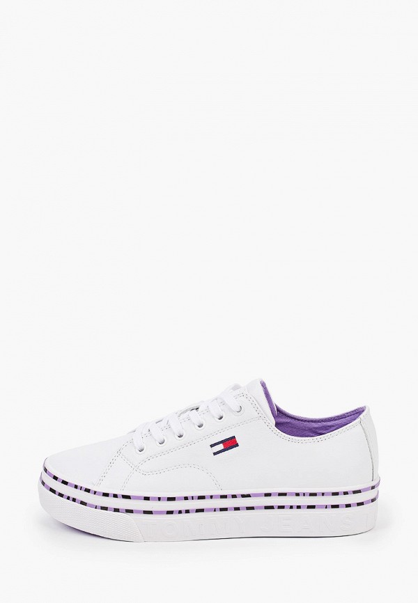

Кеды Tommy Jeans, Белый