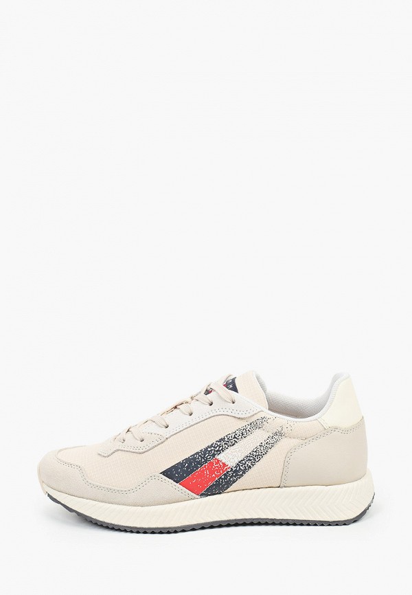 

Кроссовки Tommy Jeans, Бежевый