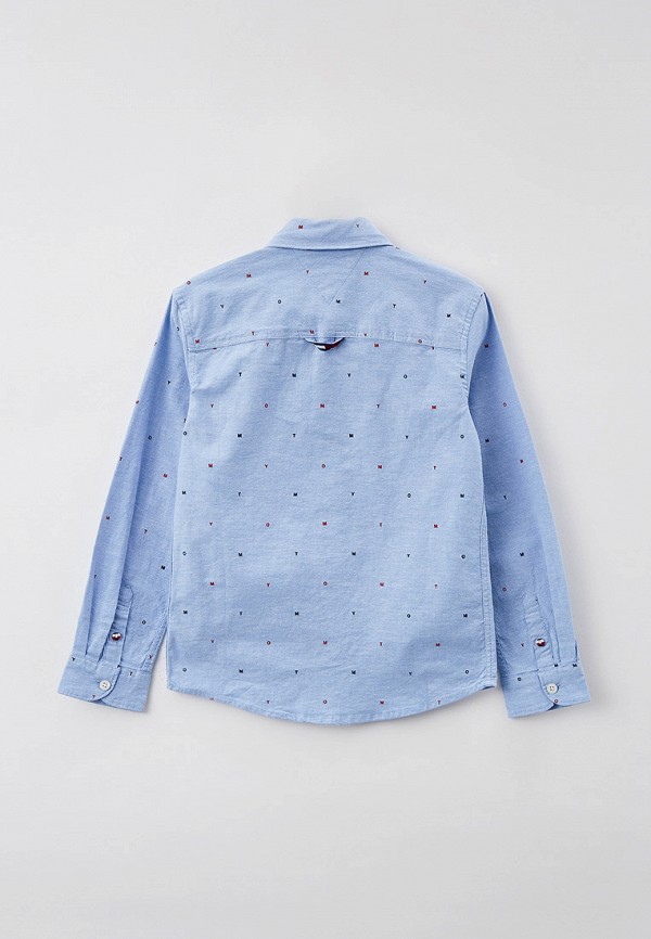 фото Рубашка tommy hilfiger