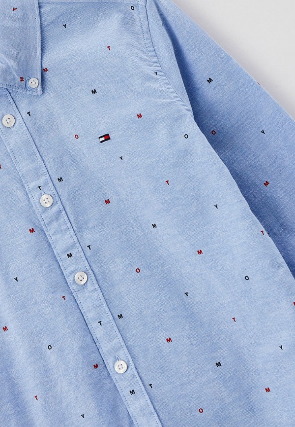 фото Рубашка tommy hilfiger