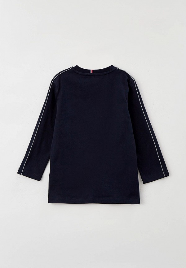 фото Лонгслив tommy hilfiger