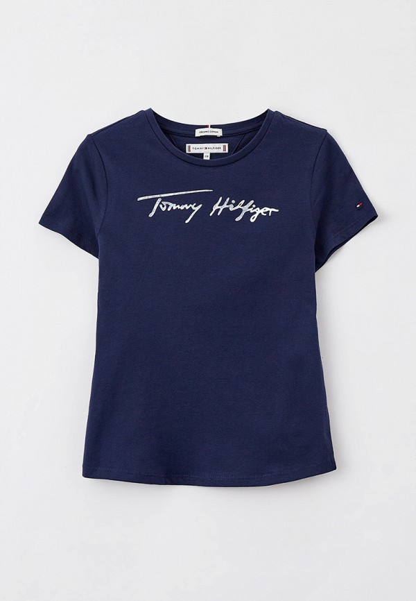 фото Футболка tommy hilfiger