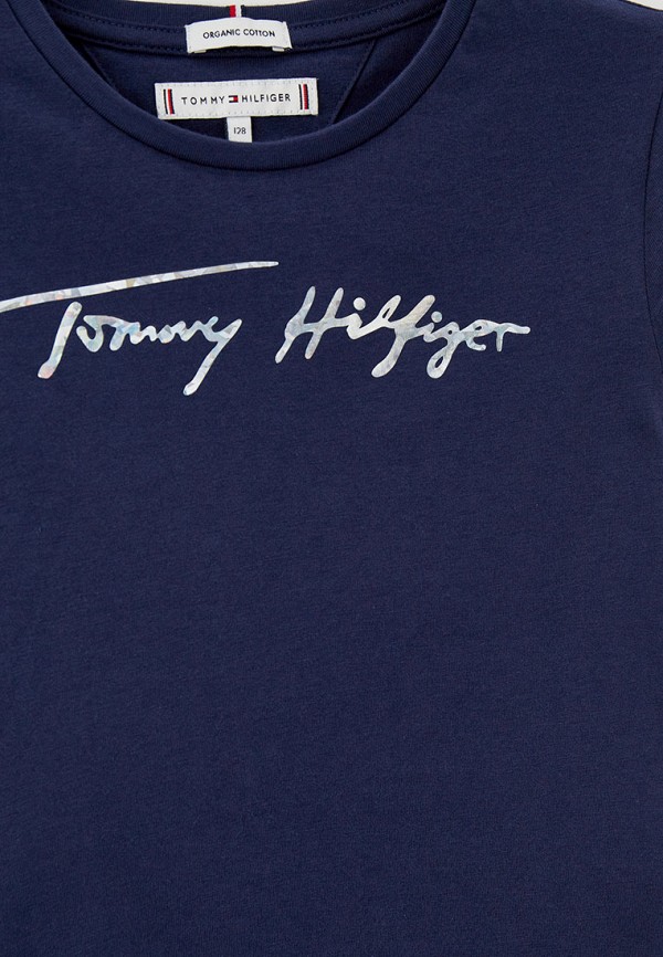 фото Футболка tommy hilfiger