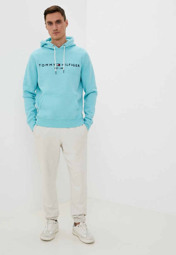 фото Худи tommy hilfiger