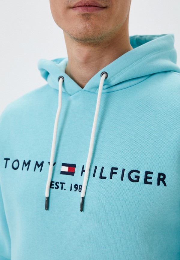 фото Худи tommy hilfiger