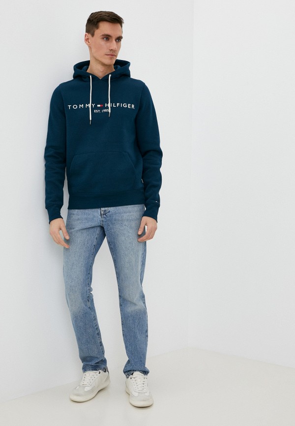 фото Худи tommy hilfiger