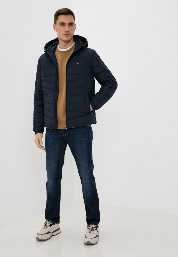 фото Куртка утепленная tommy hilfiger