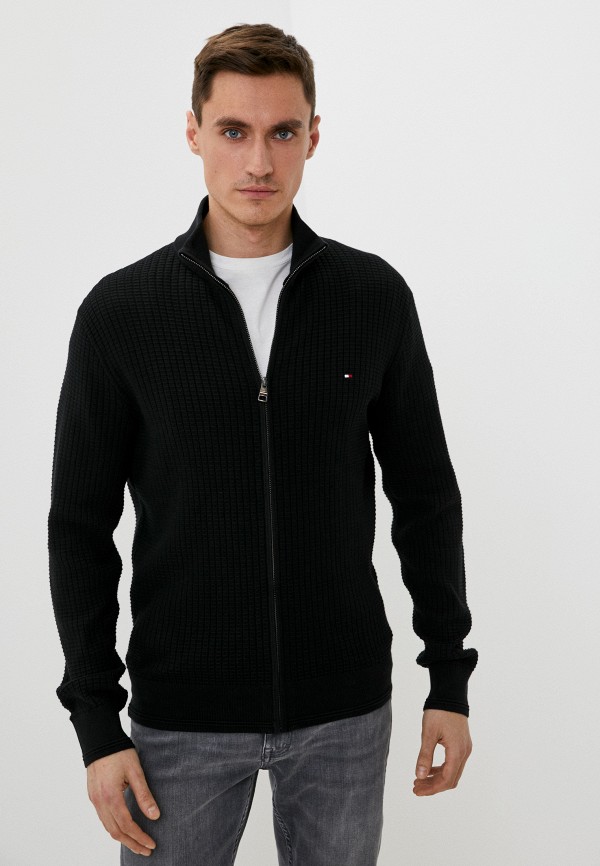 

Кардиган Tommy Hilfiger, Черный