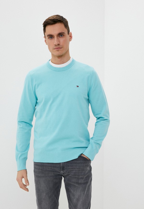 

Джемпер Tommy Hilfiger, Голубой