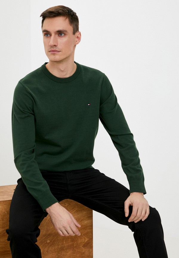 

Джемпер Tommy Hilfiger, Зеленый