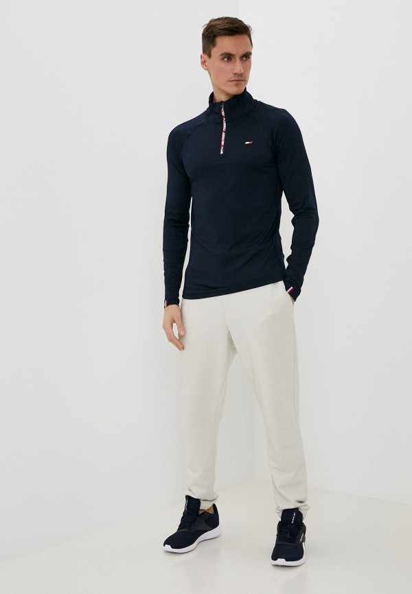фото Лонгслив tommy hilfiger