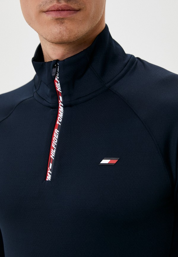 фото Лонгслив tommy hilfiger