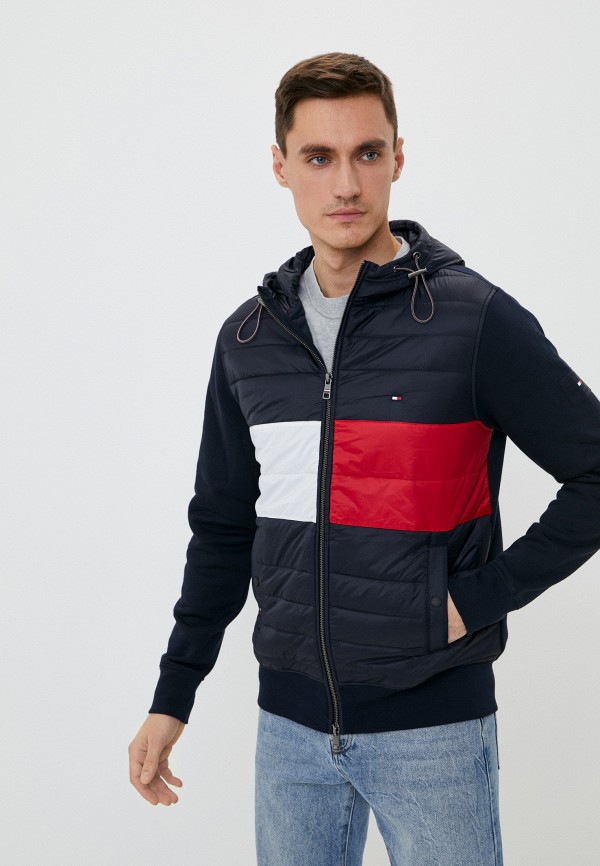 

Куртка утепленная Tommy Hilfiger, Синий