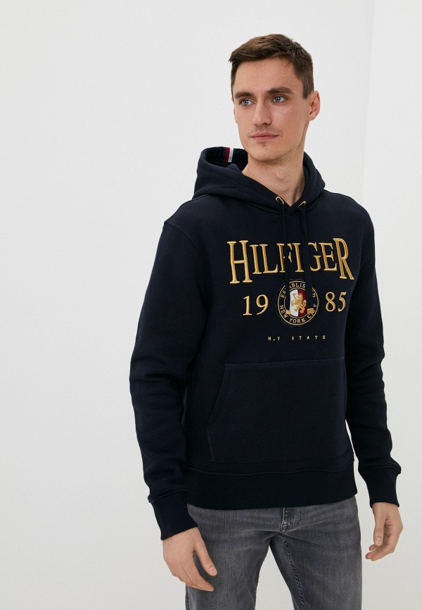 фото Худи tommy hilfiger