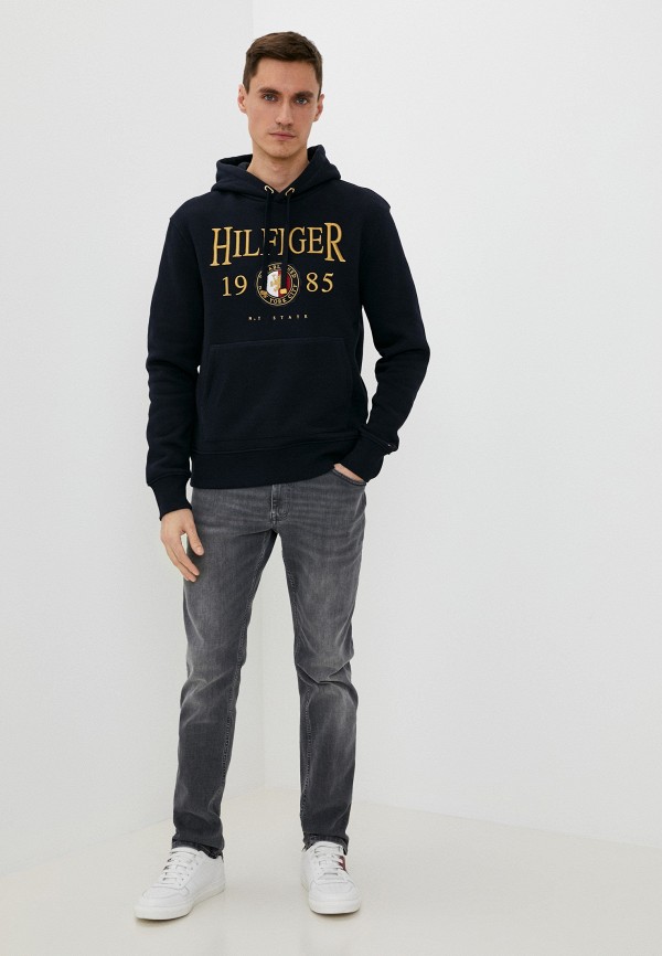 фото Худи tommy hilfiger