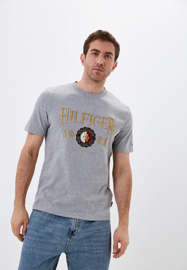 

Футболка Tommy Hilfiger, Серый