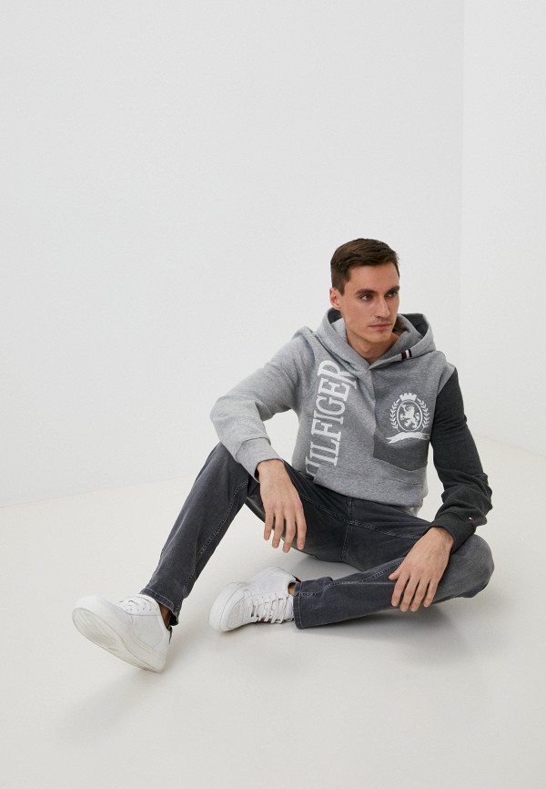 фото Худи tommy hilfiger