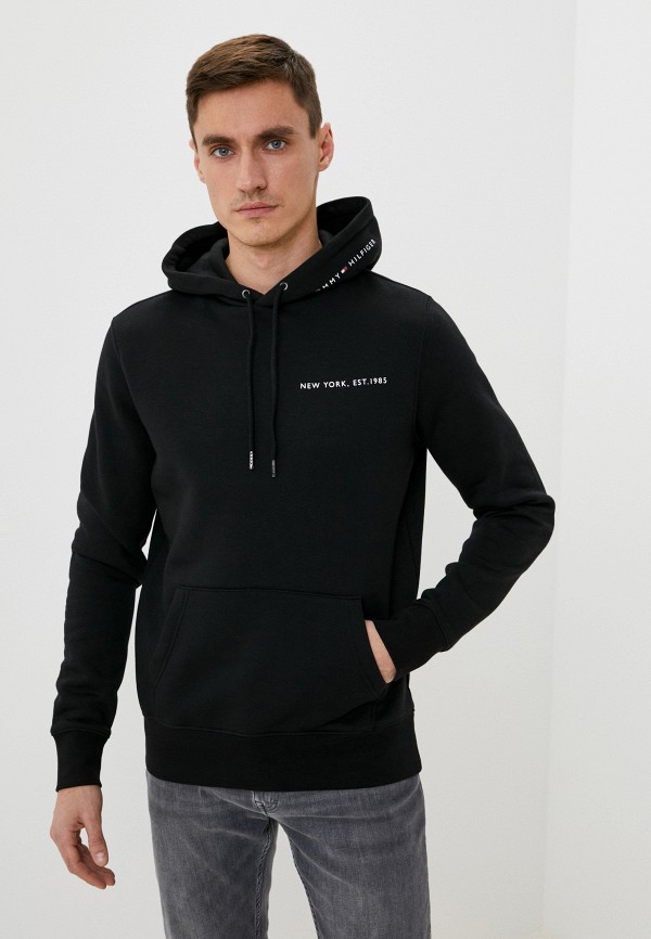 

Худи Tommy Hilfiger, Черный