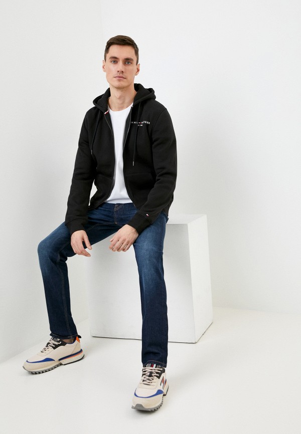 фото Толстовка tommy hilfiger