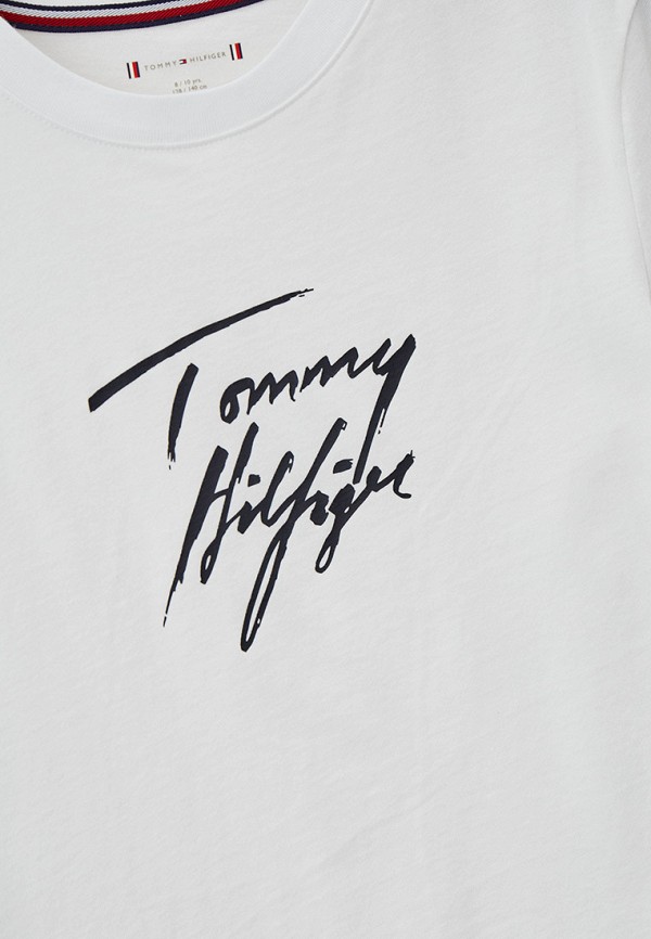 фото Футболка tommy hilfiger