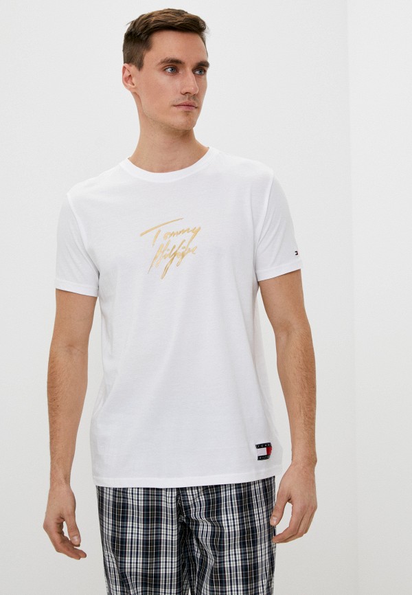 

Футболка домашняя Tommy Hilfiger, Белый, 11 CTP