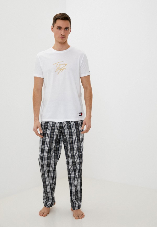 фото Футболка домашняя tommy hilfiger