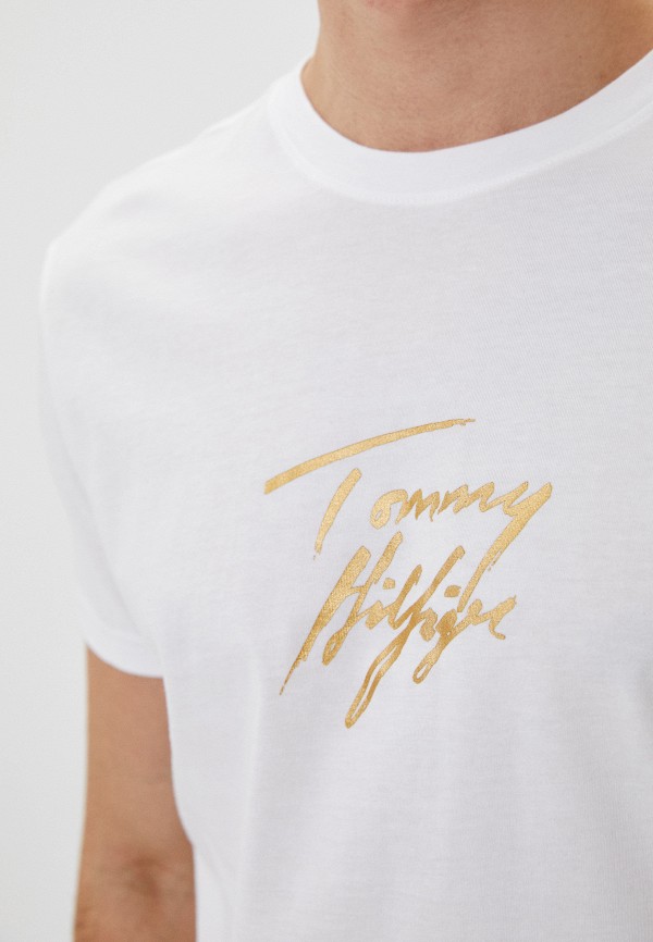 фото Футболка домашняя tommy hilfiger