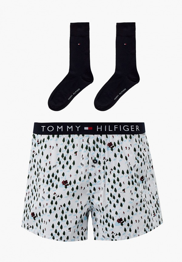 

Трусы и носки Tommy Hilfiger, Разноцветный