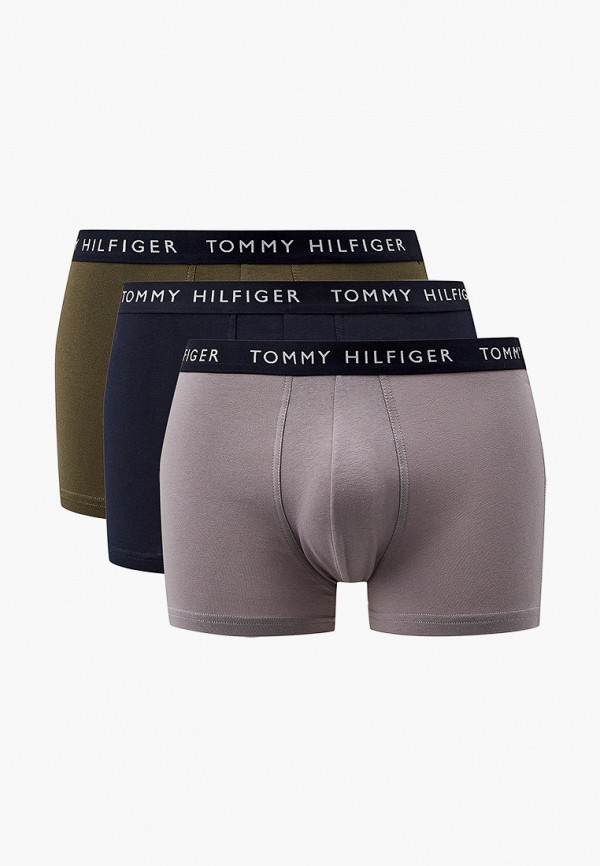 фото Трусы 3 шт. tommy hilfiger