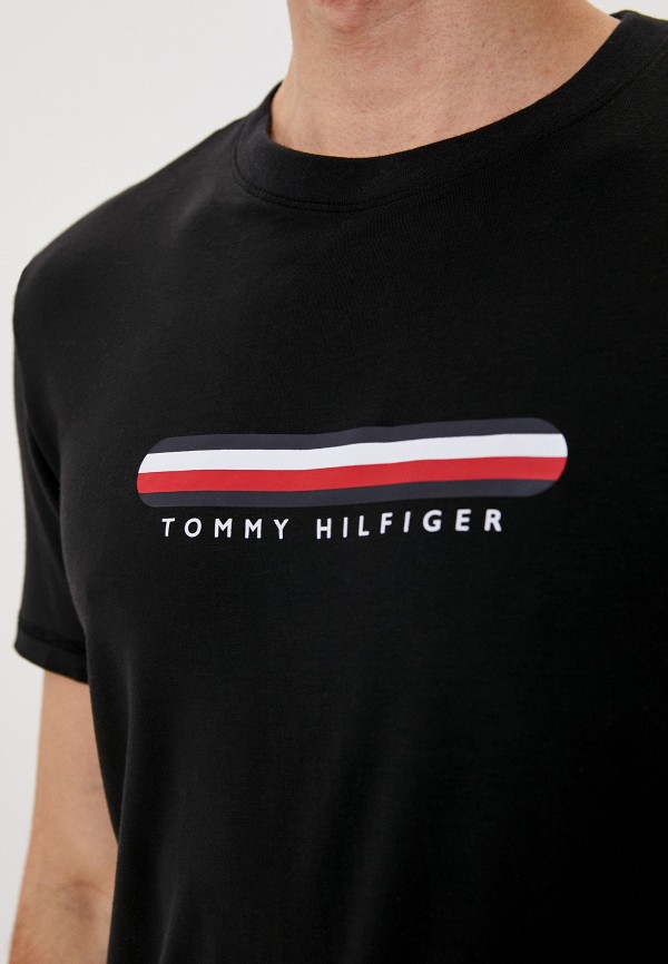 фото Футболка домашняя tommy hilfiger