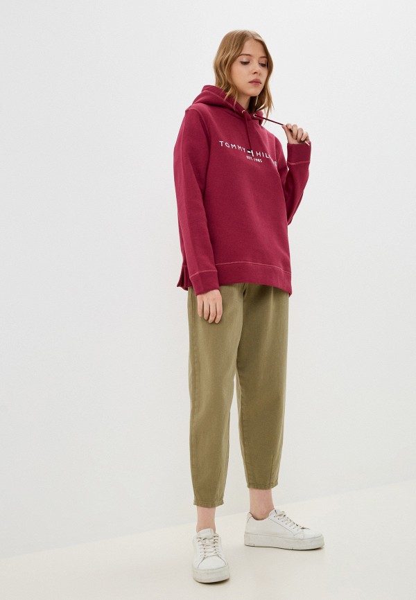 фото Худи tommy hilfiger