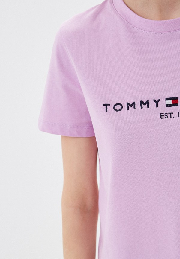 фото Футболка tommy hilfiger