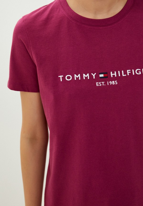 фото Футболка tommy hilfiger