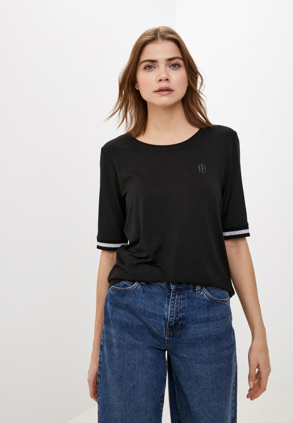 

Футболка Tommy Hilfiger, Черный
