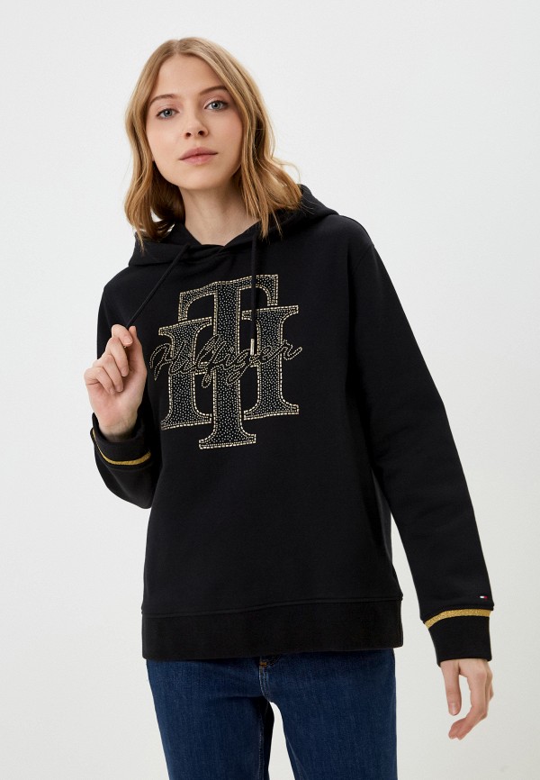 

Худи Tommy Hilfiger, Черный