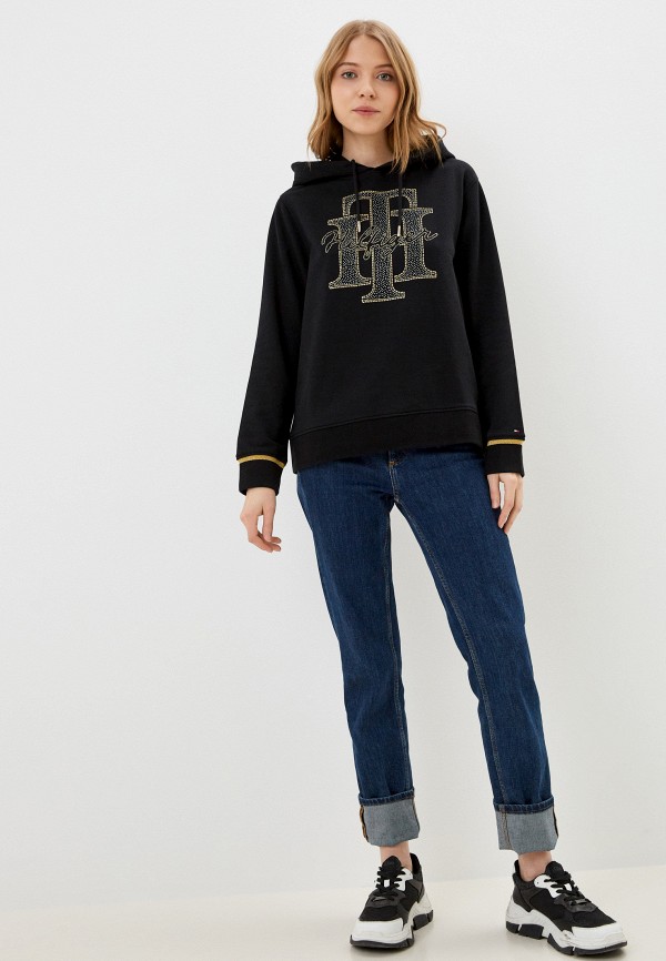 фото Худи tommy hilfiger