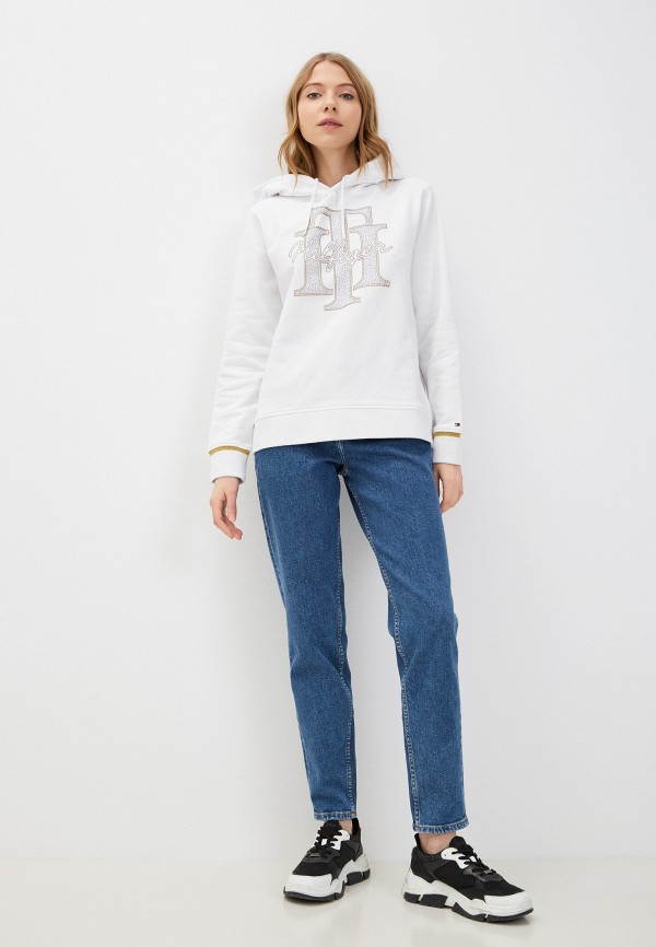 фото Худи tommy hilfiger