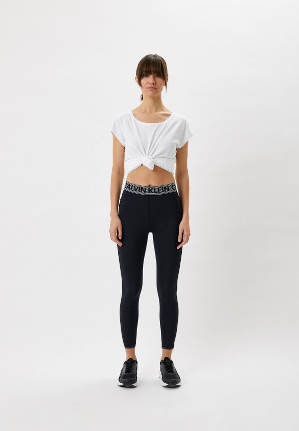 фото Тайтсы calvin klein performance